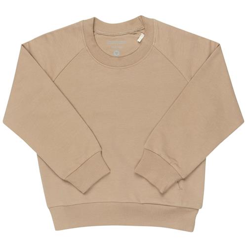 Copenhagen Colors Kids Sweatshirt Beige 56 cm  Beige  56 cm  Drenge, Piger