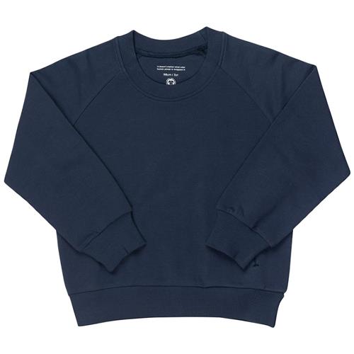 Copenhagen Colors Kids Sweatshirt Navyblå 62 cm  Marineblå  62 cm  Drenge, Piger
