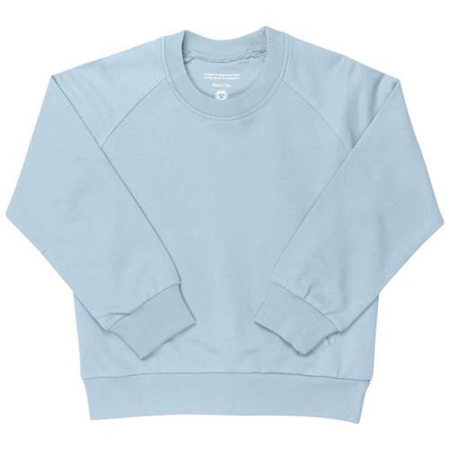 Copenhagen Colors Kids Sweatshirt Lyseblå 68 cm  Blå  68 cm  Drenge, Piger
