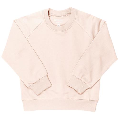 Copenhagen Colors Kids Sweatshirt Lyserød 68 cm  Lyserød  68 cm  Drenge, Piger