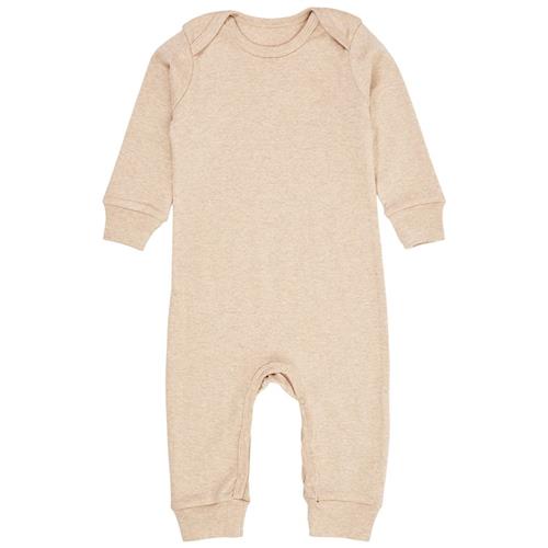 Copenhagen Colors Heldragt Beige Melange 62 cm  Beige  62 cm  Drenge, Piger
