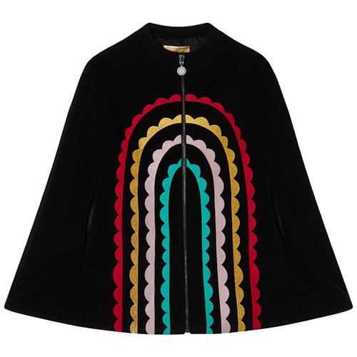 Stella McCartney Kids Slag Med Regnbue Sort 4 Y  Sort  4 år  Piger
