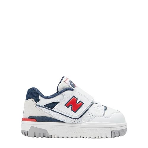 New Balance 550 Baby Sneakere Hvide White 21 EU  Hvid  21 EU  Drenge