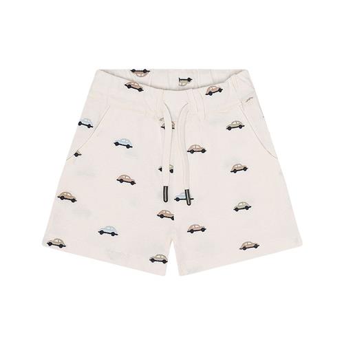 Hust&Claire Haggi Shorts Snow White 128 cm  Hvid  128 cm  Drenge