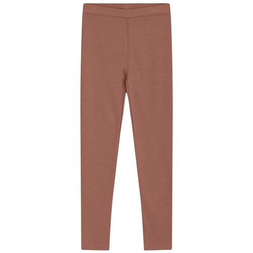 Hust&Claire Laki Leggings Burlwood 74 cm  Lilla  74 cm  Piger