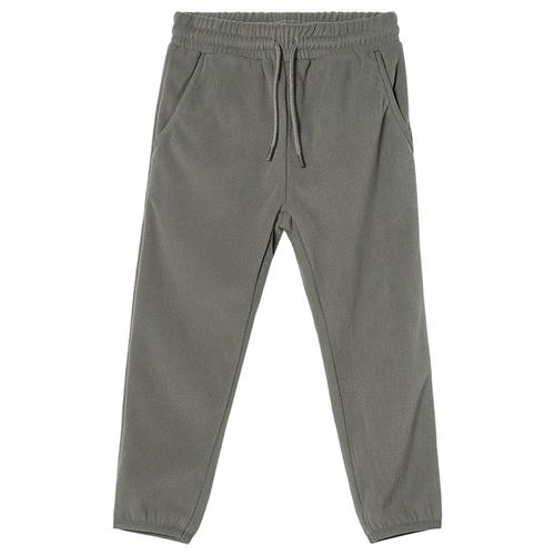 Kuling Northpole Fleece Bukser Light Green 68 cm  Grøn  68 cm  Drenge, Piger