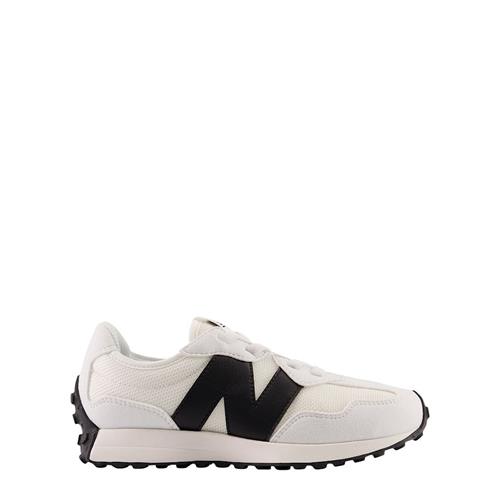 New Balance 327 Kids Sneakere Hvide White 30 EU  Hvid  30 EU  Drenge, Piger