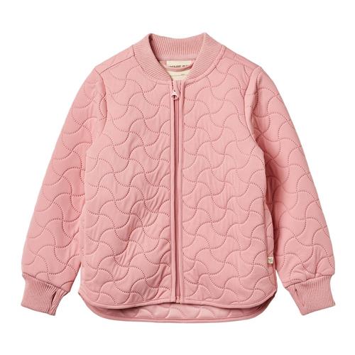 Wheat Loui Termojakke Rose 98 cm Thermo Lyserød  98 cm  Piger