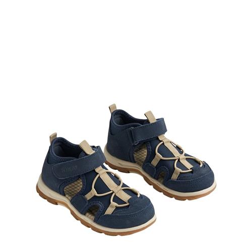 Wheat Mingi Sandaler Navy 29 EU  Marineblå  29 EU  Drenge