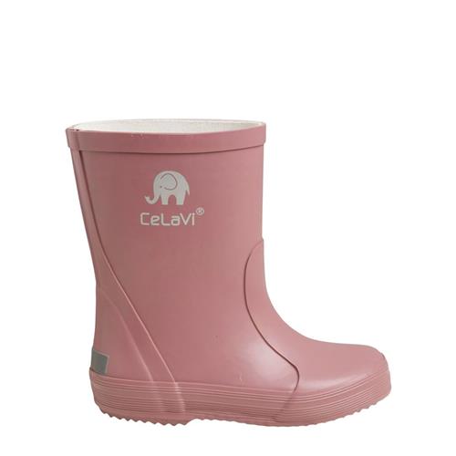 Celavi Basic Gummistøvler Burlwood 25 EU  Lyserød  25 EU  Piger