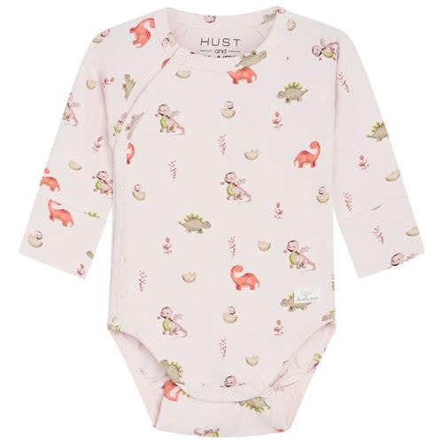 Hust&Claire GOTS Biggi Wrap Body Skin Chalk 44 cm  Creme  44 cm  Piger