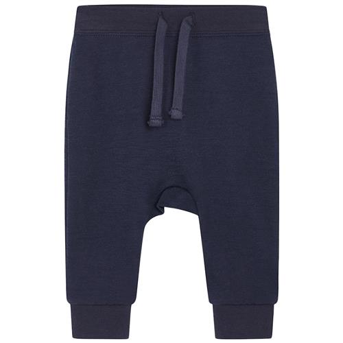 Hust&Claire Gaby Joggingbukser Navyblå 50 cm  Marineblå  50 cm  Drenge, Piger