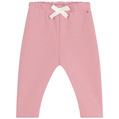 Petit Bateau Sweatpants I Bomuld Charme 12 months  Lyserød  12 måneder  Piger