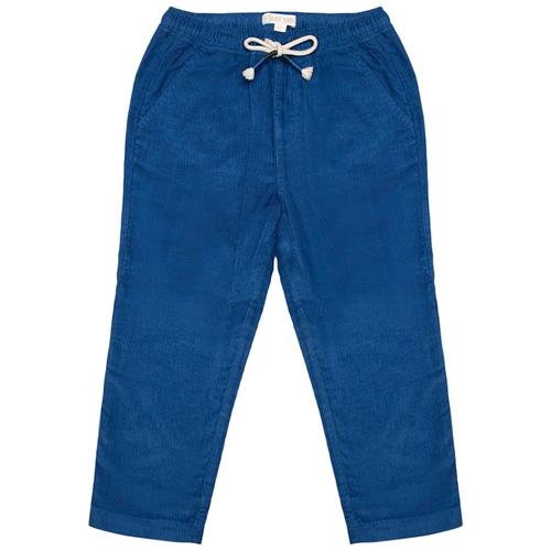 Louise Misha Abel Babybukser Work Blue 24 months  Blå  24 måneder  Drenge
