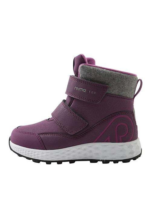 Reima Hallava Reimatec Sko Deep Purple  Deep purple-28 EU  Lilla  28 EU  unisex