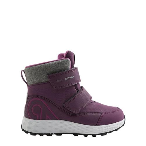 Reima Hallava Reimatec Sko Deep Purple  Deep purple-33 EU  Lilla  33 EU  Drenge, Piger