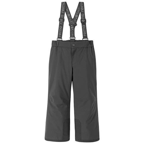 Reima Proxima Reimatec Vinterbukser Black  Black-110 cm  Sort  110 cm  Drenge, Piger