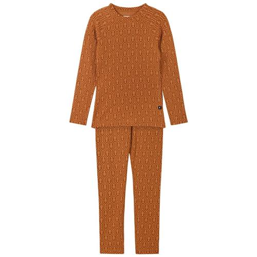 Reima Termisk sæt - Taival i Cinnamon brown 80 cm  Brun  80 cm  Drenge, Piger