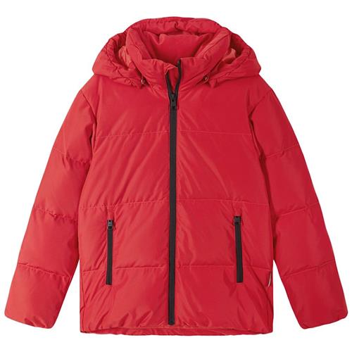 Reima Dun Puffer Jakke Tomato Red 158 cm  Rød  158 cm  Drenge, Piger