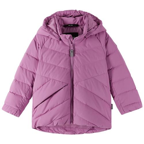 Reima Dunjakke Kupponen-Mauve Pink 80 cm  Lyserød  80 cm  Drenge, Piger