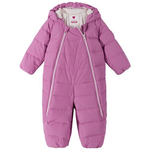 Reima Vinterheldragt - Tilkkanen i Mauve Pink 50 cm  Lyserød  50 cm  Drenge, Piger