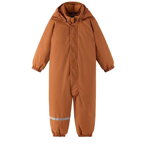 Reima Vinterheldragt, Tuohi - Cinnamon Brown 86 cm  Brun  86 cm  Drenge, Piger