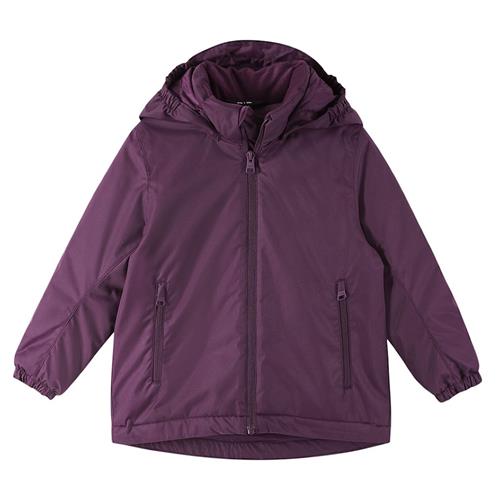 Reima Vinterjakke, Nuotio - Deep Purple 92 cm  Lilla  92 cm  Drenge, Piger