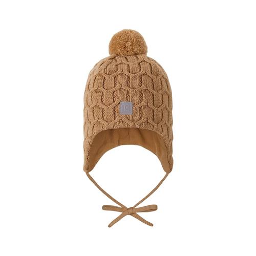 Reima Hue Nunavut-Peanut Brun 48 cm  Brun  48 cm  Drenge, Piger