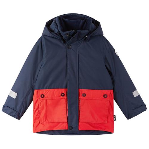 Reima Reimatec Vinterjakke Luhanka-Navy 122 cm  Marineblå  122 cm  Drenge, Piger