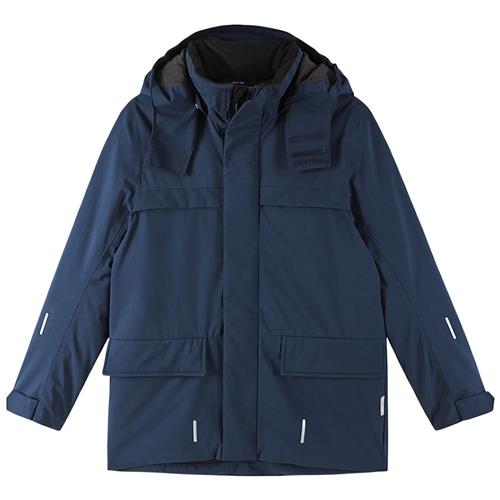 Reima Reimatec Vinterjakke Kaverus-Navy 104cm  Marineblå  104 cm  Drenge, Piger