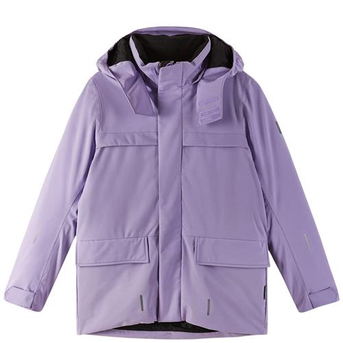 Reima Reimatec Vinterjakke Kaverus-Lilac Amethyst 104cm  Lilla  104 cm  Drenge, Piger