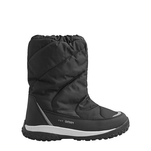 Reima Kinoskin Reimatec Vinterstøvler Black  Black-23 EU  Sort  23 EU  Drenge, Piger
