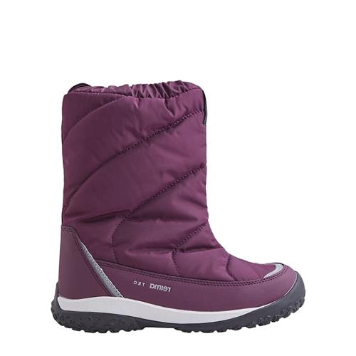 Reima Kinoskin Reimatec Vinterstøvler Deep Purple  Deep purple-29 EU  Lilla  29 EU  Drenge, Piger