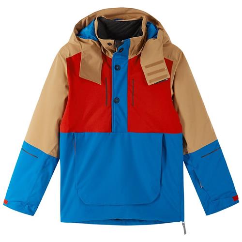 Reima Reimatec Vinterjakke Arantila-Peanut Brown 164 cm  Brun  164 cm  Drenge, Piger