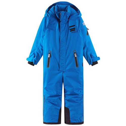Reima Nå Vinter Samlet Bright Blue 122 cm  Blå  122 cm  Drenge, Piger