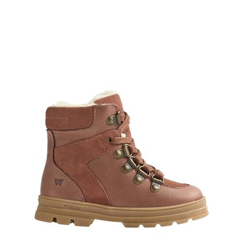 Wheat Toni Tex Hiker Dusty Rouge 27 EU  Lyserød  27 EU  Drenge, Piger