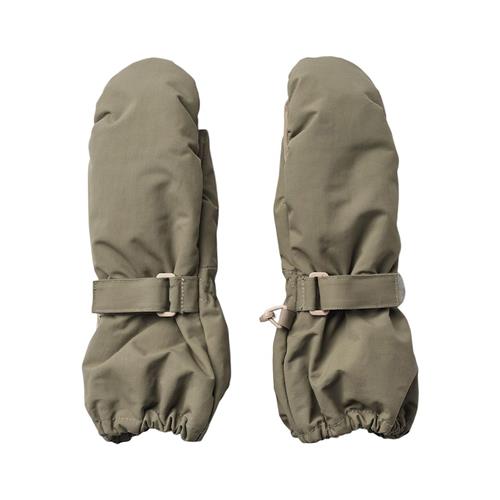 Wheat Tech Vanter Dry Leaves 3-5 Y  Brun  3-5 år  Drenge, Piger