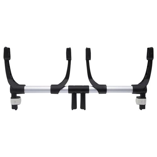 Bugaboo Donkey Twin Autostolsadaptere Til Maxi-Cosi®-autostole Til Spædbørn  Black One Size  Sort  One Size  Drenge, Piger