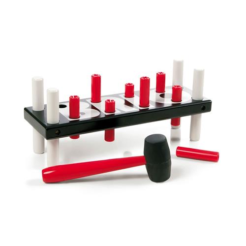 BRIO BRIO Baby - 30515 Bankebænk Sort One Size  Sort  One Size  Drenge, Piger
