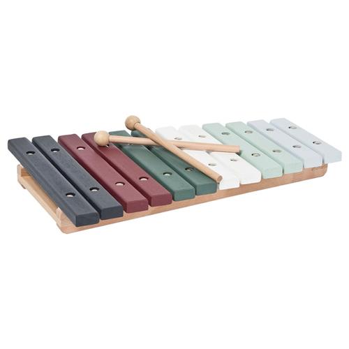 Stoy Xylofon Grøn 2-6 Y      Drenge, Piger