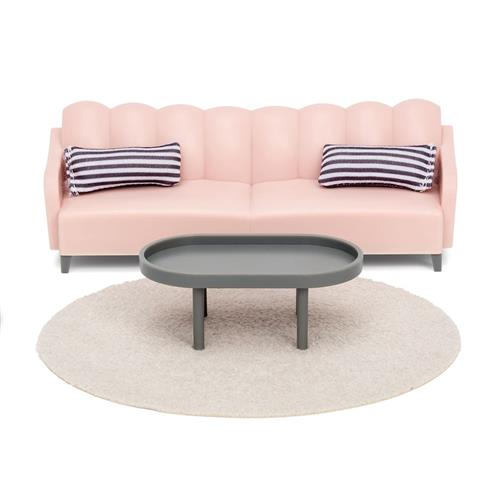 Lundby Basic Stuesæt 6-10 Y      Drenge, Piger