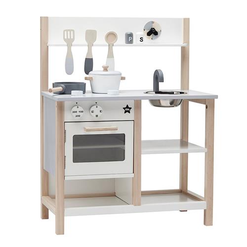 Kid's Concept Bistro Legekøkken One Size      Drenge, Piger