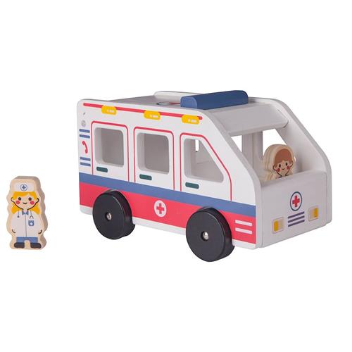 Stoy FSC 100 Ambulance 3-6 Y      Drenge, Piger