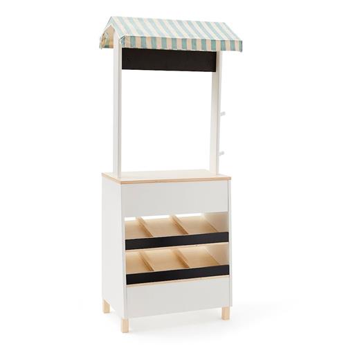Kid's Concept Bistro Markedsstand One Size      Drenge, Piger