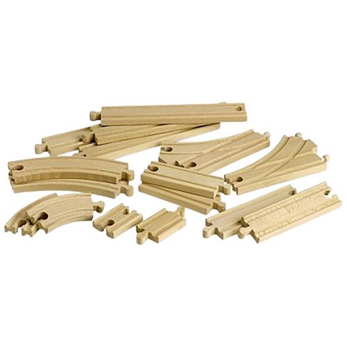 BRIO BRIO World - 33402 Expansion Sporstykker 3-6 Y      Drenge, Piger