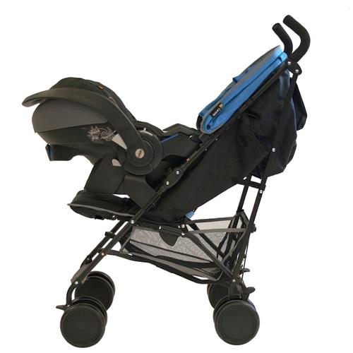 Carena Orust/Yxlan Bilstoladapter Cybex/BeSafe One Size      Drenge, Piger