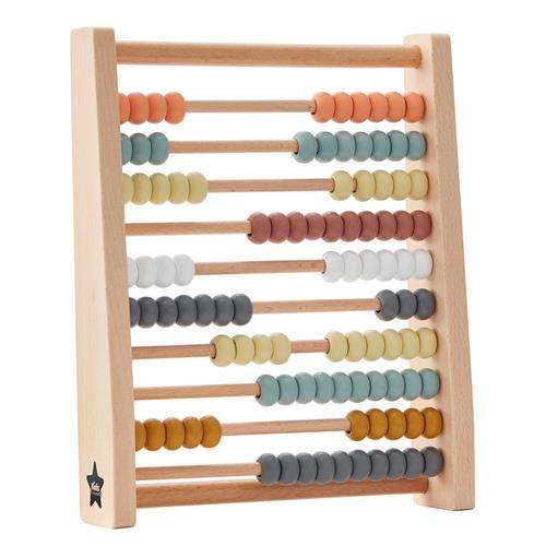 Kid's Concept Kulramme Multifarvet Multi-OS  Beige  One Size  Drenge, Piger