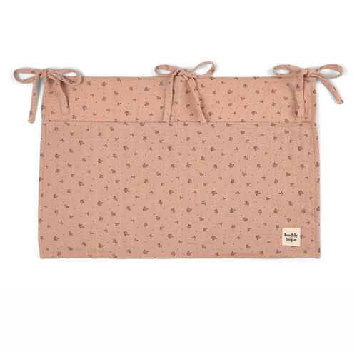 Buddy & Hope Muslin Paklomme Berries One Size      Drenge, Piger