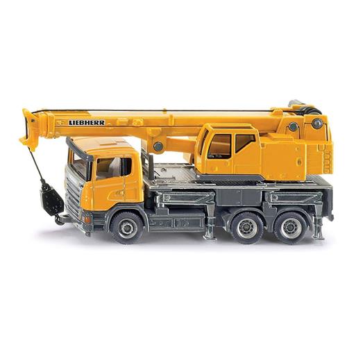 Micki Telescopic Crane Truck 1:87 3-6 Y      Drenge, Piger