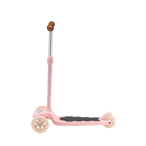 Stoy Vintage Min Første Løbehjul Candy Pink 2-4 Y      Drenge, Piger
